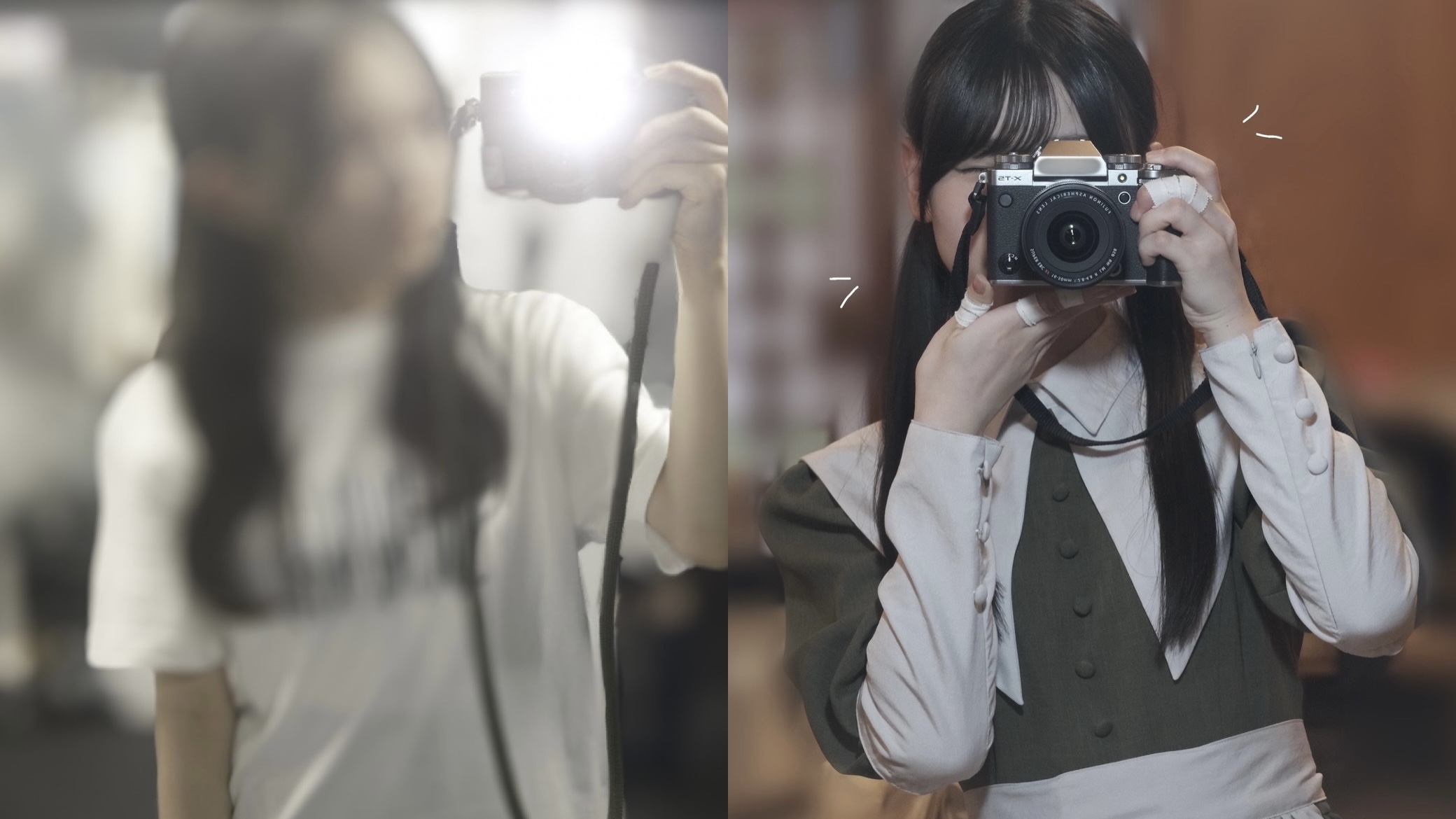 2024年10月最新版】櫻坂46 山下瞳月・谷口愛季(？)が愛用するカメラ