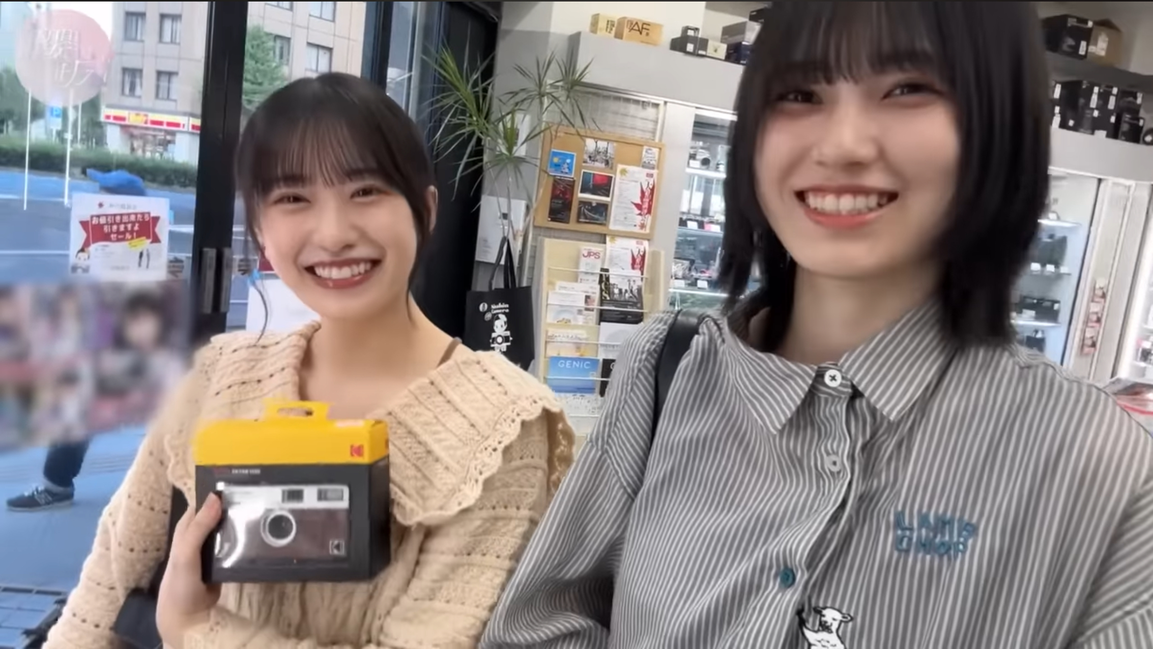 2024年12月最新版】櫻坂46 村井優が愛用するカメラ紹介 - ナツ活