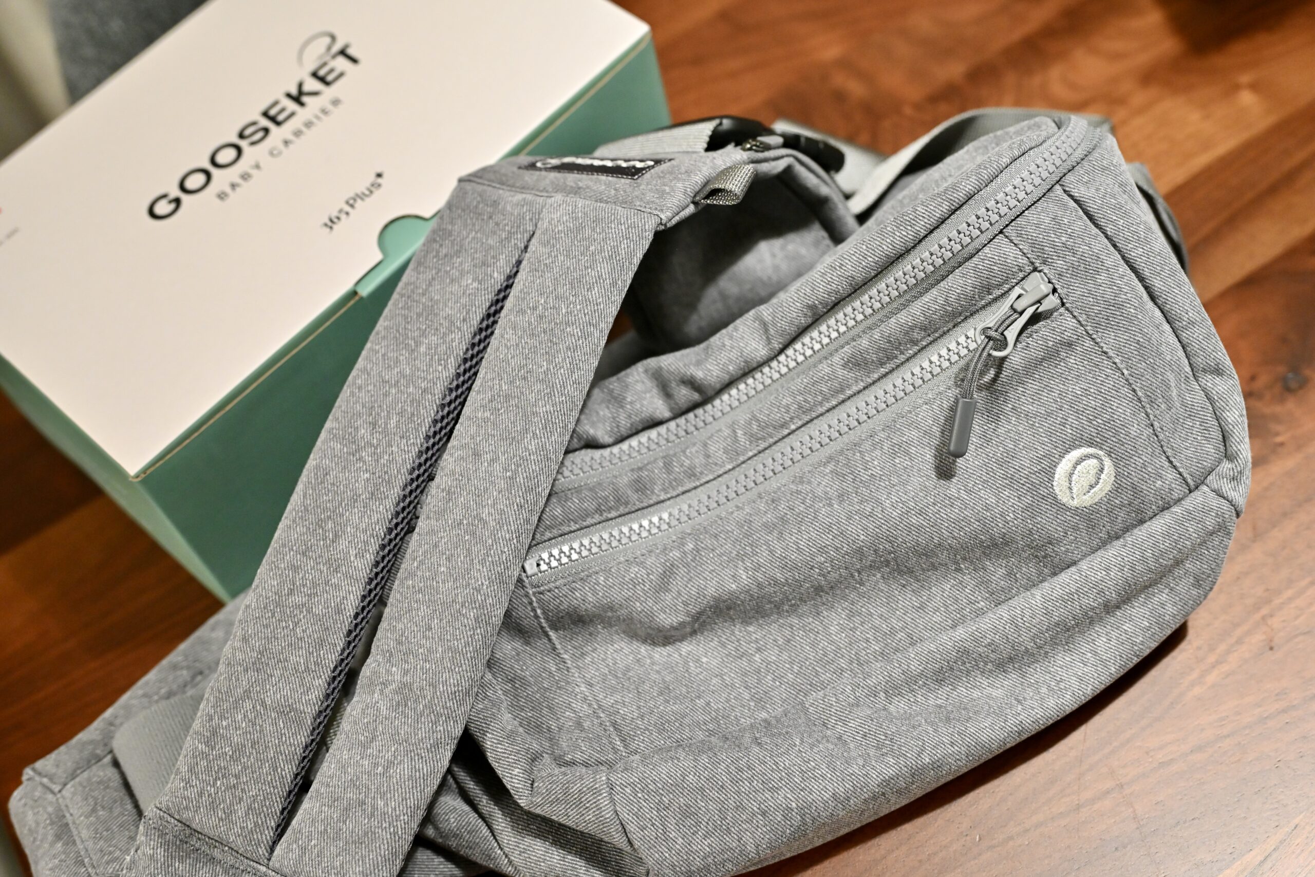グスケット365抱っこ紐Plus ミント グスケット365抱っこ紐 ミント – GOOSEKET.JP